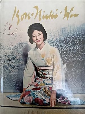 Kon Nichi Wa Japanese Beauties Today (japanisch/englisch/französisch)