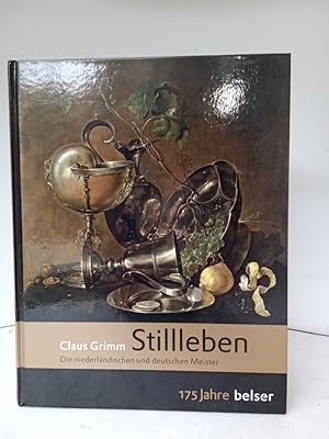 Seller image for Stillleben Die niederlndischen und deutschen Meister for sale by Allguer Online Antiquariat