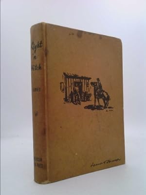 Bild des Verkufers fr Light 'n hitch;: A collection of historical writing depicting life on the High Plains zum Verkauf von ThriftBooksVintage