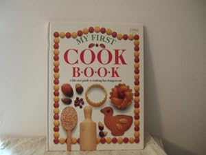 Imagen del vendedor de My first Cook Book. a la venta por Allguer Online Antiquariat