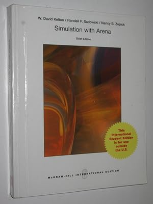 Bild des Verkufers fr Simulation with Arena : International Edition zum Verkauf von Manyhills Books