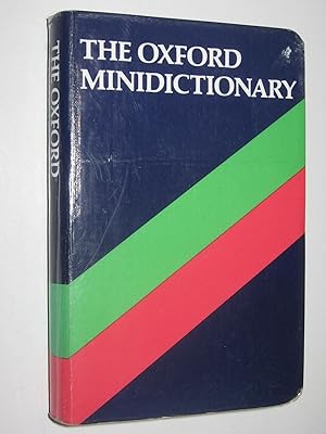 The Oxford Minidictionary