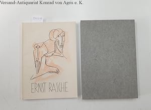 Seller image for Ernst Rasche Bildhauer 1926 - 1986: Auftragsgebundene Arbeiten 1952 - 1986. Skulpturen, Portraits, Stadtlandschaften, Sakrale Rume, Monumente: for sale by Versand-Antiquariat Konrad von Agris e.K.