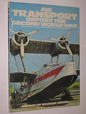 Air Transport Before the Second World War - History of Aviation Series