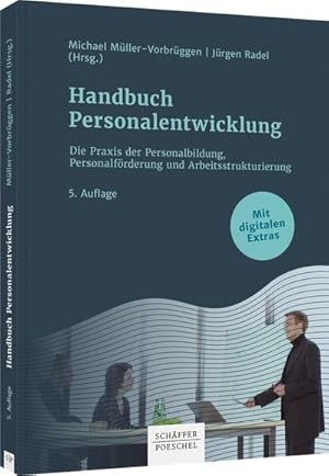 Bild des Verkufers fr Handbuch Personalentwicklung zum Verkauf von BuchWeltWeit Ludwig Meier e.K.