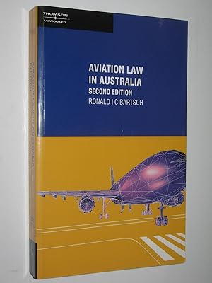 Seller image for Aviation Law in Australia for sale by Manyhills Books