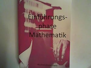 Seller image for Einfhrungsphase Mathematik for sale by ANTIQUARIAT FRDEBUCH Inh.Michael Simon