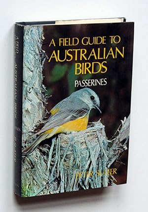 Seller image for A field guide to Australian birds. Passerines for sale by Versandantiquariat Hsl