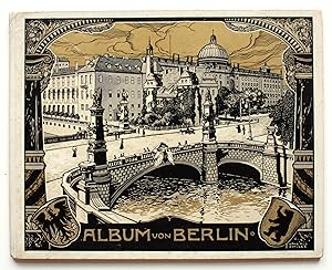 Album von Berlin.