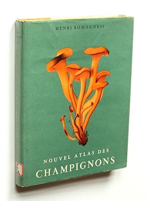 Nouvel Atlas des Champignons. Tome II.