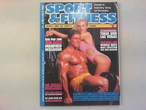 Bild des Verkufers fr Sport & Fitness Nr. 2. Mrz/April 1987. Zeitschrift fr Bodybuilding, Training und Muskelaufbau. zum Verkauf von Antiquariat Matthias Drummer