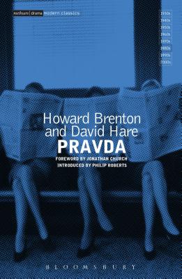 Seller image for Pravda (Paperback or Softback) for sale by BargainBookStores