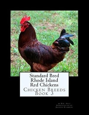 Bild des Verkufers fr Standard Bred Rhode Island Red Chickens zum Verkauf von GreatBookPricesUK