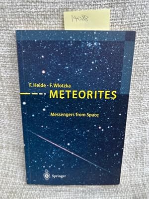 Image du vendeur pour Meteorites: Messengers from Space mis en vente par Anytime Books