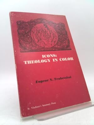 Bild des Verkufers fr Icons: Theology in Color zum Verkauf von ThriftBooksVintage