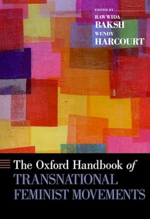 Imagen del vendedor de Oxford Handbook of Transnational Feminist Movements a la venta por GreatBookPricesUK