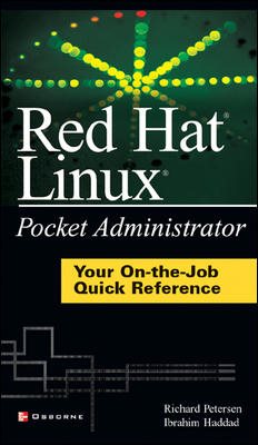 Bild des Verkufers fr Red Hat Linux Pocket Administrator zum Verkauf von GreatBookPricesUK