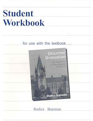 Seller image for Discover Romanian : An Introduction to the Language and Culture for sale by GreatBookPricesUK