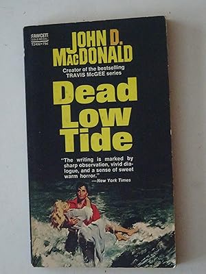 Image du vendeur pour Dead Low Tide mis en vente par Powdersmoke Pulps