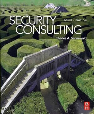 Seller image for Security Consulting for sale by GreatBookPricesUK
