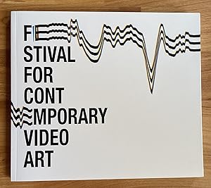 Bild des Verkufers fr Videonale. 15. Festival for Contemporary Video Art zum Verkauf von Ursula Sturm