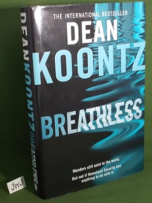 Bild des Verkufers fr BREATHLESS zum Verkauf von Jeff 'n' Joys Quality Books