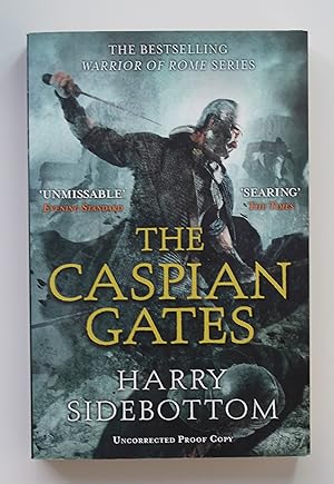 Warrior of Rome IV: The Caspian Gates
