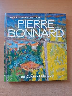 Bild des Verkufers fr Pierre Bonnard: The Colour of Memory zum Verkauf von beiverygood