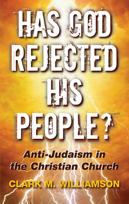 Bild des Verkufers fr Has God Rejected His People? (Hardback or Cased Book) zum Verkauf von BargainBookStores