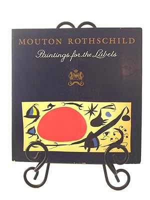 Imagen del vendedor de Mouton Rothschild: paintings for the labels, 1945-81 a la venta por Structure, Verses, Agency  Books