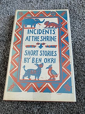 Seller image for INCIDENTS AT THE SHRINE: SIGNED UK FIRST EDITION HARDCOVER for sale by Books for Collectors