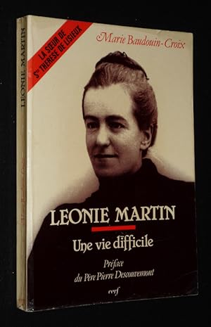 Image du vendeur pour Lonie Martin : Une vie difficile mis en vente par Abraxas-libris