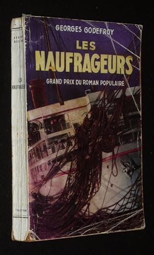 Seller image for Les Naufrageurs for sale by Abraxas-libris