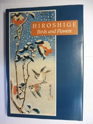 Seller image for HIROSHIGE - Birds and Flowers *. for sale by Antiquariat am Ungererbad-Wilfrid Robin