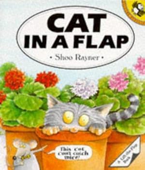 Bild des Verkufers fr Cat in a Flap (Picture Puffin S.) zum Verkauf von WeBuyBooks