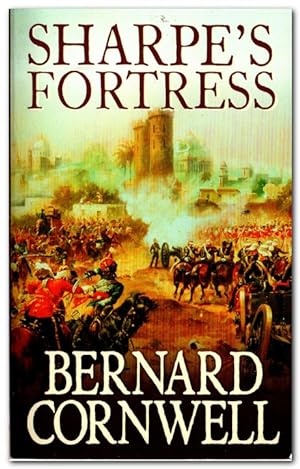Seller image for Sharpe's Fortress Richard Sharpe and the Seige of Gawilghur, December 1803 for sale by Darkwood Online T/A BooksinBulgaria