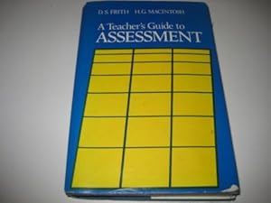 Bild des Verkufers fr Teacher's Guide to Assessment zum Verkauf von WeBuyBooks