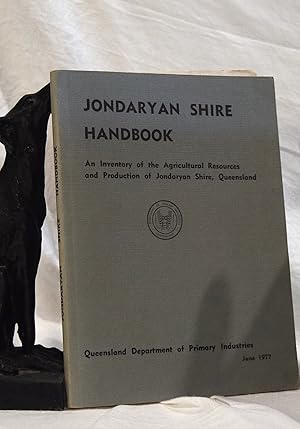 JONDARYAN SHIRE HANDBOOK