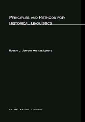 Immagine del venditore per Principles and Methods for Historical Linguistics venduto da GreatBookPricesUK