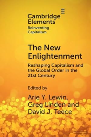 Seller image for New Enlightenment : Reshaping Capitalism and the Global Order in the 21st Century for sale by GreatBookPricesUK