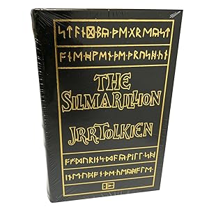 Seller image for Easton Press, J.R.R. Tolkien "The Silmarillion" Leather Bound Collector's Edition [Sealed] for sale by veryfinebooks