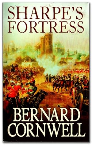 Seller image for Sharpe's Fortress Richard Sharpe and the Seige of Gawilghur, December 1803 for sale by Darkwood Online T/A BooksinBulgaria