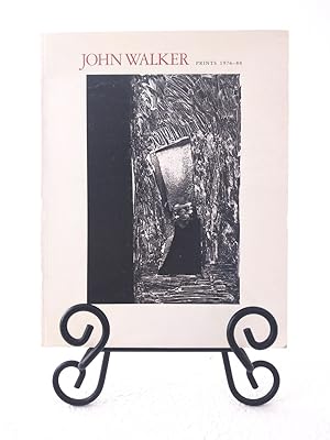 Imagen del vendedor de John Walker: Prints, 1976-84 a la venta por Structure, Verses, Agency  Books