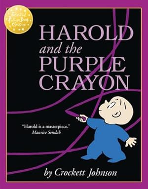 Bild des Verkufers fr Harold and the Purple Crayon zum Verkauf von Smartbuy