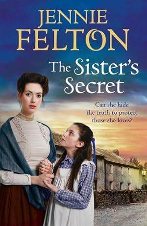 Bild des Verkufers fr The Sister's Secret : The fifth moving saga in the beloved Families of Fairley Terrace series zum Verkauf von Smartbuy