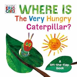 Seller image for Where is the Very Hungry Caterpillar? for sale by Smartbuy