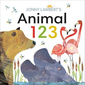 Seller image for Jonny Lambert's Animal 123 for sale by Smartbuy