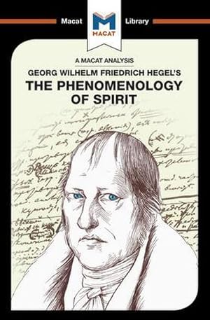 Bild des Verkufers fr An Analysis of G.W.F. Hegel's Phenomenology of Spirit zum Verkauf von Smartbuy