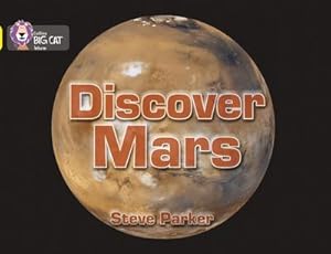 Immagine del venditore per Discover Mars! : Band 03/Yellow venduto da Smartbuy