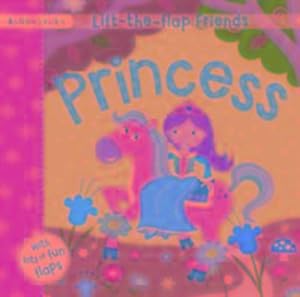 Bild des Verkufers fr Lift-the-flap Friends Princess zum Verkauf von Smartbuy